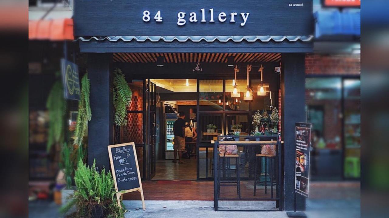 84 Gallery Chiang Mai Exterior photo
